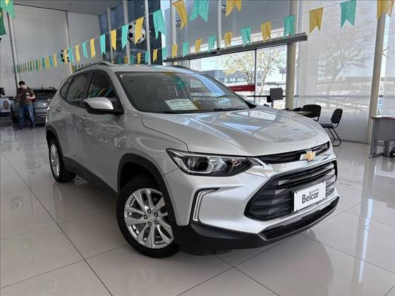 CHEVROLET TRACKER 1.0 TURBO FLEX LTZ AUTOMÁTICO